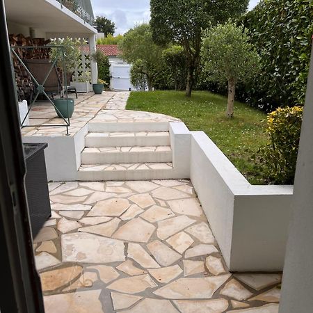 Charmant Petit Appartement Avec Sa Terrasse Privee 바욘 외부 사진