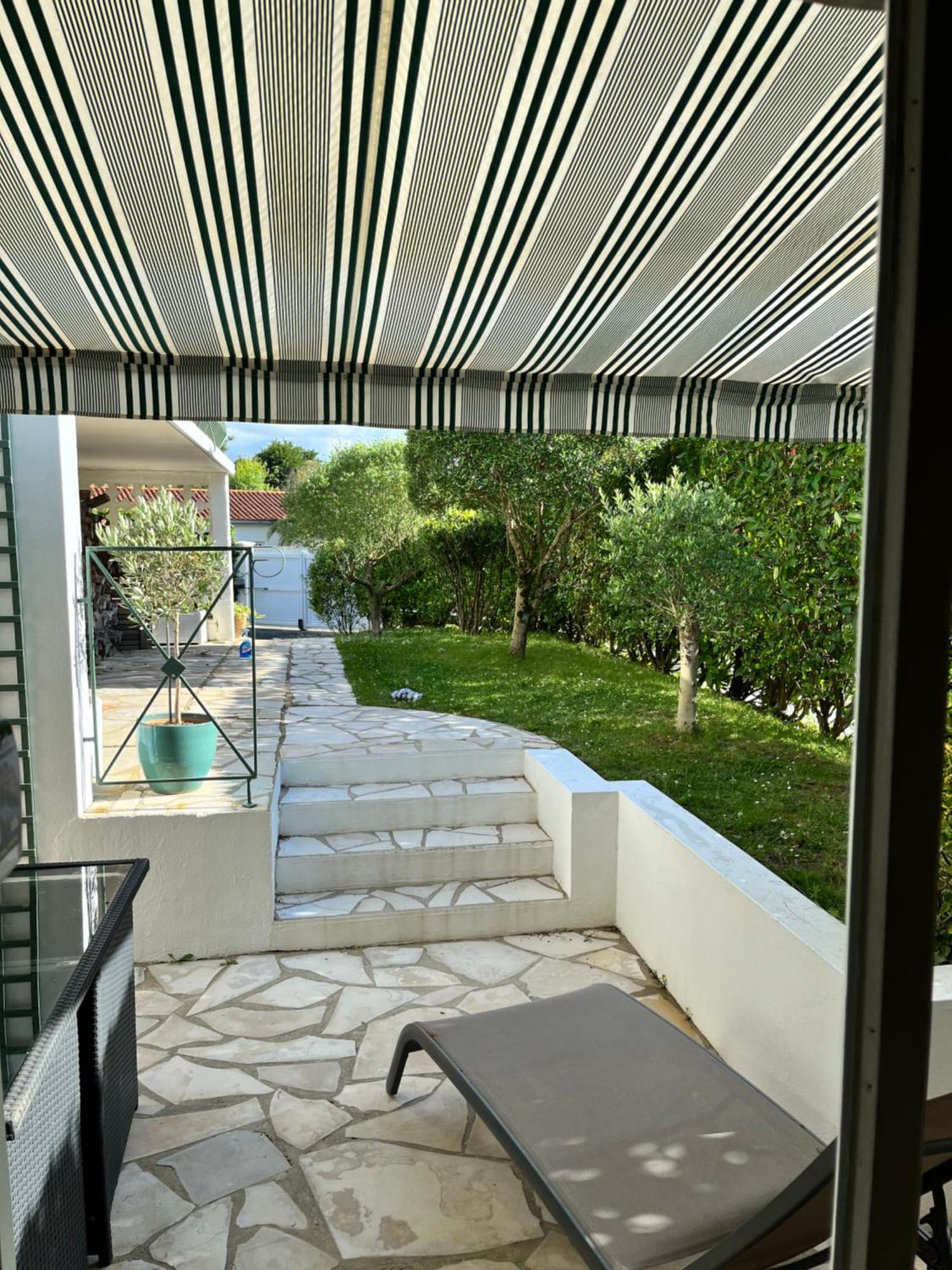 Charmant Petit Appartement Avec Sa Terrasse Privee 바욘 외부 사진